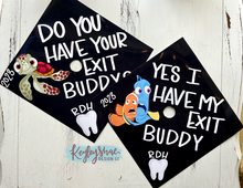 Load image into Gallery viewer, Buddy Graduation Toppers
