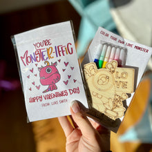 Load image into Gallery viewer, You're Monster-iffic - Valentine's Gift