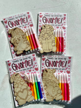 Load image into Gallery viewer, Thank You For Being My Gnomie- Valentine's Gift