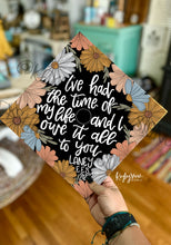 Load image into Gallery viewer, Flowers - Sunflower Daises - Graduation Topper