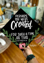 Load image into Gallery viewer, Teacher - Nurse - ETC. Graduation Topper