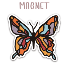 Load image into Gallery viewer, Butterfly Magnet