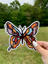 Load image into Gallery viewer, Butterfly Magnet
