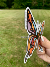 Load image into Gallery viewer, Butterfly Magnet