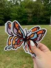 Load image into Gallery viewer, Butterfly Magnet
