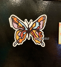 Load image into Gallery viewer, Butterfly Magnet