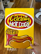 Load image into Gallery viewer, Customizable Handpainted Teacher Clipboard