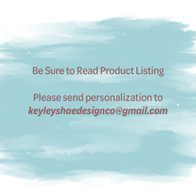 Load image into Gallery viewer, Handwriting / Collage Tumbler