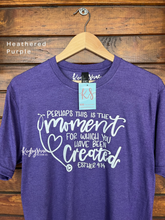 Load image into Gallery viewer, Esther 4 :14 - Nurse Shirts
