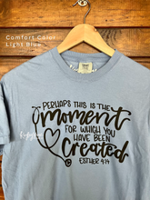 Load image into Gallery viewer, Esther 4 :14 - Nurse Shirts
