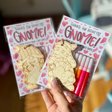 Load image into Gallery viewer, Thank You For Being My Gnomie- Valentine's Gift
