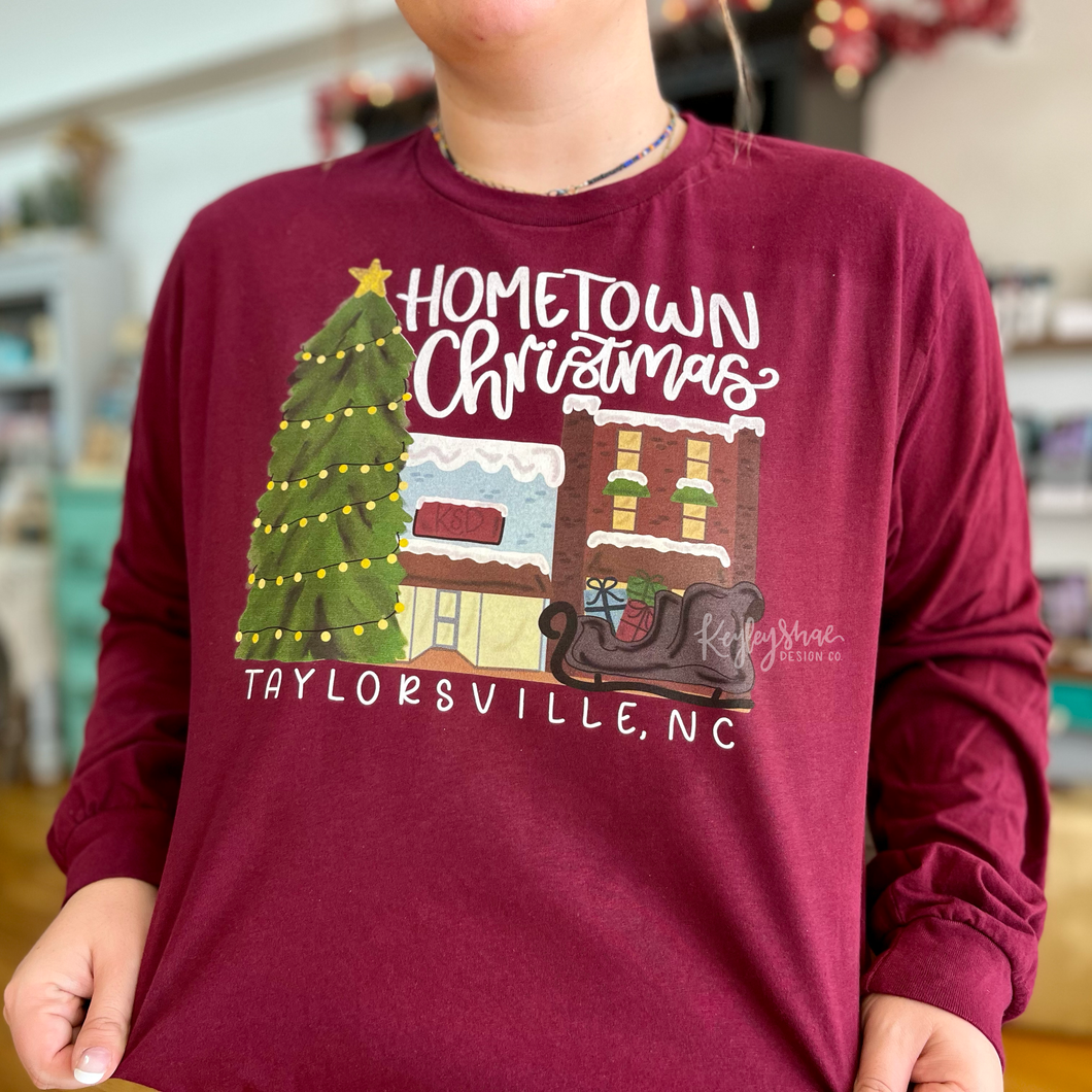 Hometown Christmas - Taylorsville