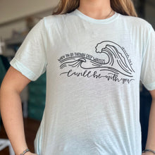 Load image into Gallery viewer, Wave - Lightn Blue - Tee Shirt
