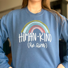 Load image into Gallery viewer, Human Kind- Sweatshirt

