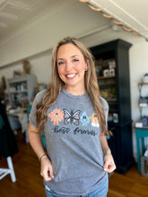 Load image into Gallery viewer, Spring Best Friend Mineral Wash Shirt
