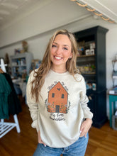 Load image into Gallery viewer, Firm Foundation Sweatshirt
