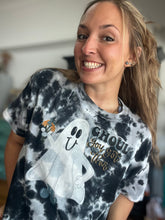 Load image into Gallery viewer, Ghoul You Got This - Tie Dye Tee

