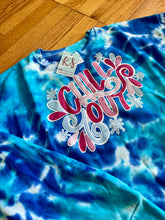 Load image into Gallery viewer, Chill Out Tie Dye Sweatshirts
