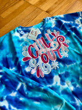 Load image into Gallery viewer, Chill Out Tie Dye Sweatshirts
