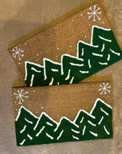 Load image into Gallery viewer, Winter Door Mats - ADD Name
