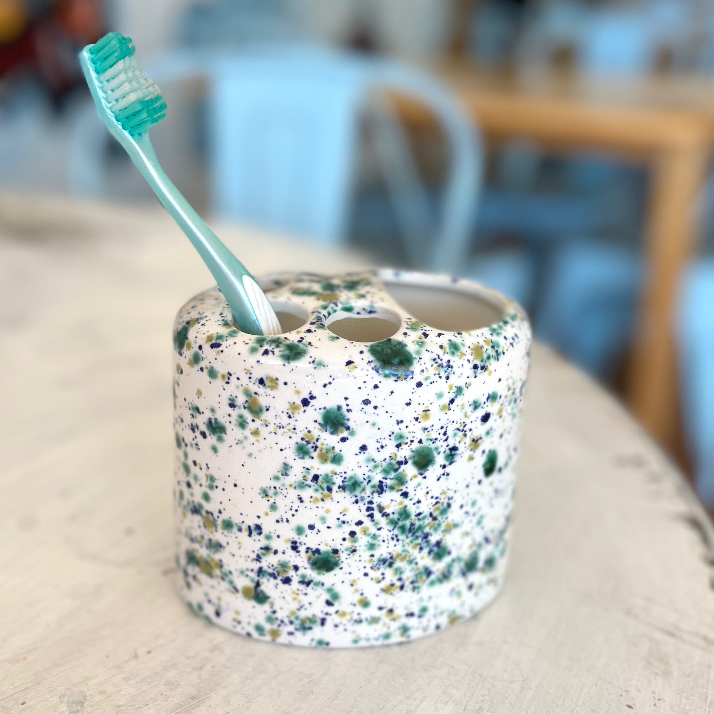 Keyley Toothbrush Holder – Keyley Shae Design Co