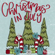 Load image into Gallery viewer, Christmas In July - Christmas Tree Paint Party - July 25th @ 6pm
