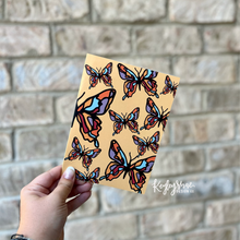 Load image into Gallery viewer, Greeting Card - Yellow Butterfly
