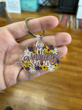 Load image into Gallery viewer, My Anxiety Keychain
