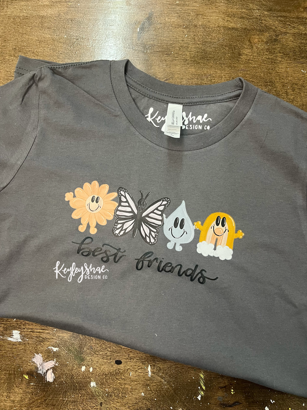Spring Best Friend - TODDLER / YOUTH Shirt