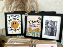Load image into Gallery viewer, Mothers Day Frames
