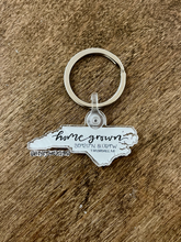 Load image into Gallery viewer, Homegrown - Taylorsville NC - keychain
