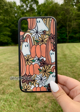 Load image into Gallery viewer, Halloween Ghost Print Phone Case
