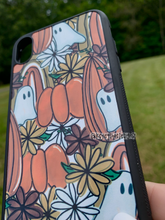 Load image into Gallery viewer, Halloween Ghost Print Phone Case
