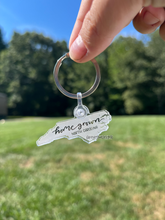 Load image into Gallery viewer, Homegrown - North Carolina Keychain
