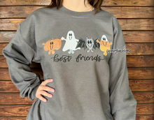 Load image into Gallery viewer, Best Friends Sweatshirt

