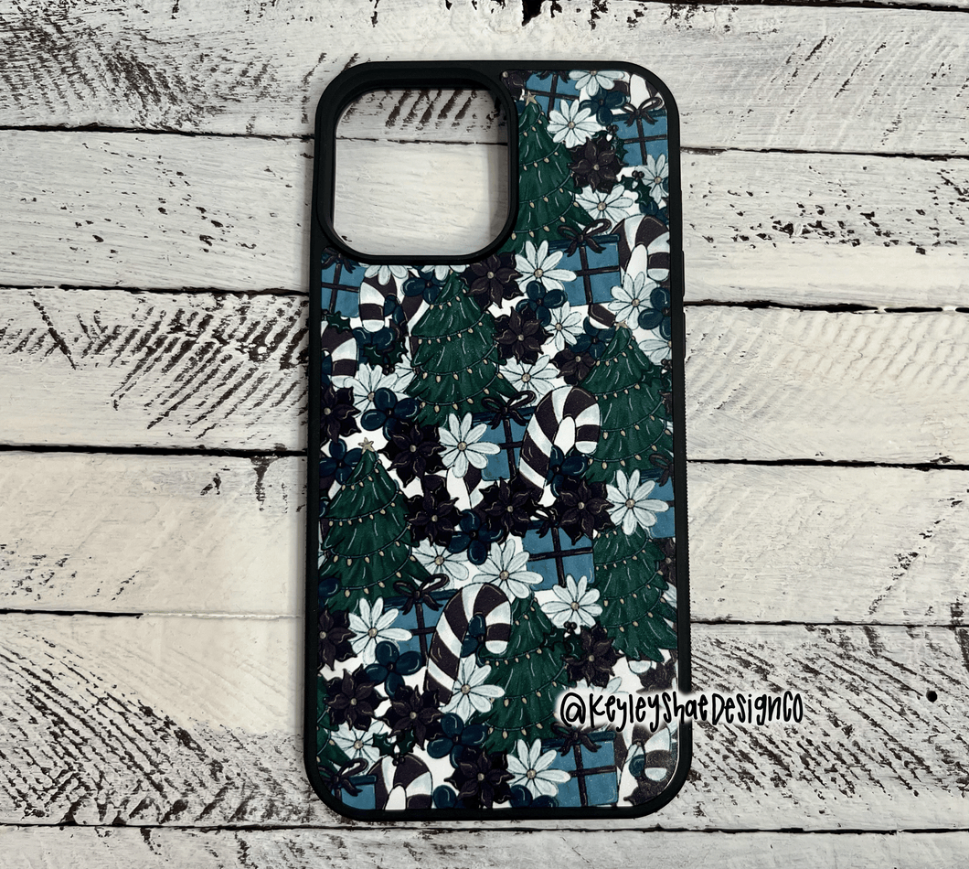 Christmas Print Phone Case
