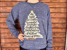 Load image into Gallery viewer, Prince of Peace Sweatshirt

