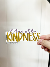 Load image into Gallery viewer, Choose Kindness Magnet
