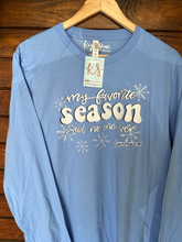 Load image into Gallery viewer, Winter - Said No One Ever - Long Sleeve - Blue
