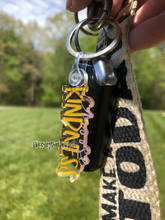 Load image into Gallery viewer, Choose Kindness Acrylic Keychain
