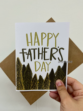 Load image into Gallery viewer, Happy Fathers Day Card
