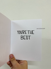 Load image into Gallery viewer, Happy Fathers Day Card
