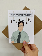 Load image into Gallery viewer, It is your Birthday Card
