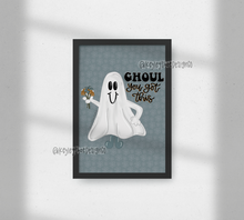 Load image into Gallery viewer, Ghoul Boss Print
