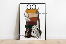 Load image into Gallery viewer, Inspired Art Print
